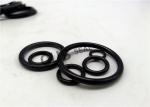 Black 0700015130 O Ring Seals Food Grade Silicone Rubber Seals