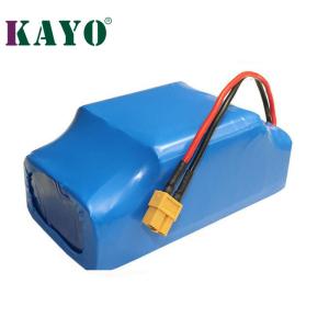 China 42V 4400mAh Electric Scooter Battery NMC For Hoverboard on sale