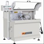 cutting saw aluminium corner key cutting saw. bar cutting ,aluminium window bar