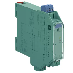 KFD2-SCD2-Ex1.LK SMART Current Driver Line Fault Detection (LFD)