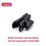 -Chic Design Style Aluminum Alloy Screen Rotating Holder for Off Road Car