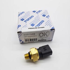 China OUSIMA 2746721 Common Rail Oil Pressure Sensor 274-6721 For E320D C6.4 factory