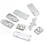 Custom Titanium Alloy Precision CNC Machining Parts Stainless Steel Aluminum