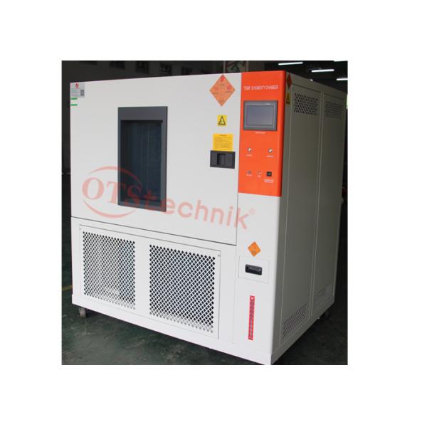 China Fast Rapid High Low Temperature Thermal Cycle Chamber With A Ramp 5C Per Min factory