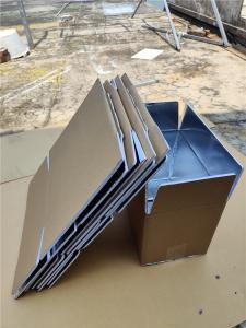 China High Temperature Insulation Carton Box Heat Resistant Environmentally factory