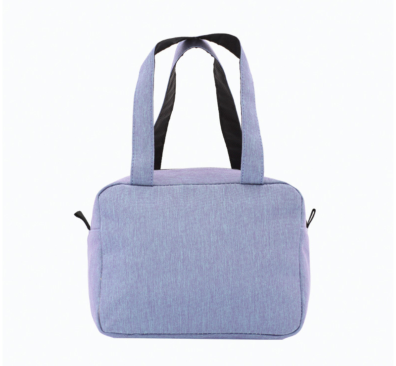Shock Proof L21*D12cm Insulated Lunch Cooler Bags