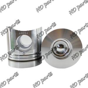 China 6D125 6D125E-2 Diesel Engine Piston 6150-32-2110 For KOMATSU factory