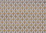 Cable Architectural Mesh – Weaving Metal Rods and Metal Cables Together