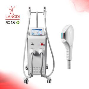 China OPT Ipl SHR Hair Removal Machine Epilation 10ms Skin Rejuvenation factory