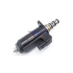 Excavator 3 Way Solenoid Valve YN35V00048F1 YN35V00049F1 YN35V00050F1 YN35V00051