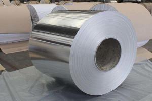 China 1100/1145/1050/1060/1235/3003/5052/5A02/8006/8011/8079 H22 H24 1mm 3mm Cold Aluminum Roll Mill Finish Soft Steel Coil factory