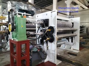 China Standard 420×2020 Calender Roller Machine 150 M/Min factory