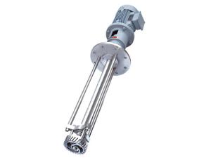 China High Shear Homogenizer Emulsion 0-3600rpm Homogenizer Head 316/304SS factory