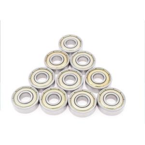 China High Load 6800ZZ Bearing Deep Groove For Precision Instrument on sale