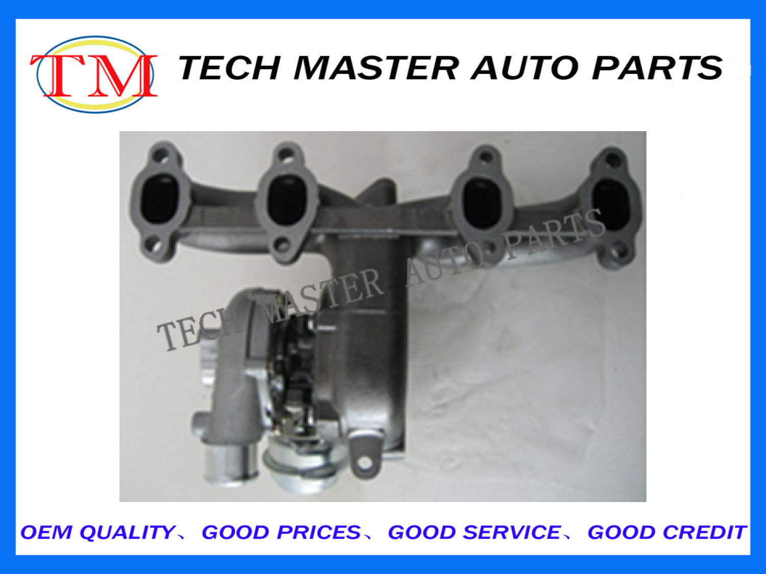 Power Turbo Electric Turbo Charger for Volkswagen Vehicles GT1749V 713673-5006S