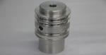 Anti Corrosion Aluminium Forging Parts Custom Coatings Finishes Available