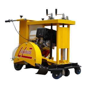 China Honda GX390 13HP Concrete Road Cutting Machine With 25L Water Tank factory