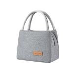 Reusable Insulated Lunch Pouch Non Toxic Lightweight And Portable