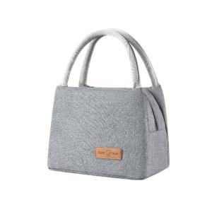 China Reusable Insulated Lunch Pouch Non Toxic Lightweight And Portable factory