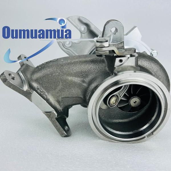 Turbocharger Stage4 G25-770 APR Imported Ball Version Original Rear Wheel G25, Front Wheel G30-770 Size