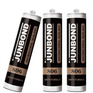 China UV Resistance Neutral Cure Silicone Sealant For Window 300ML / 600ML / 200L Capacity factory