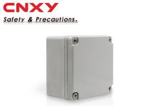 China Anti Drop Exterior Electrical Box , Weatherproof Connection Box Easy Installation factory