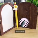 0.015kg Assorted Color Kawaii Cute Cartoon Image Stationery Click Presses Gel