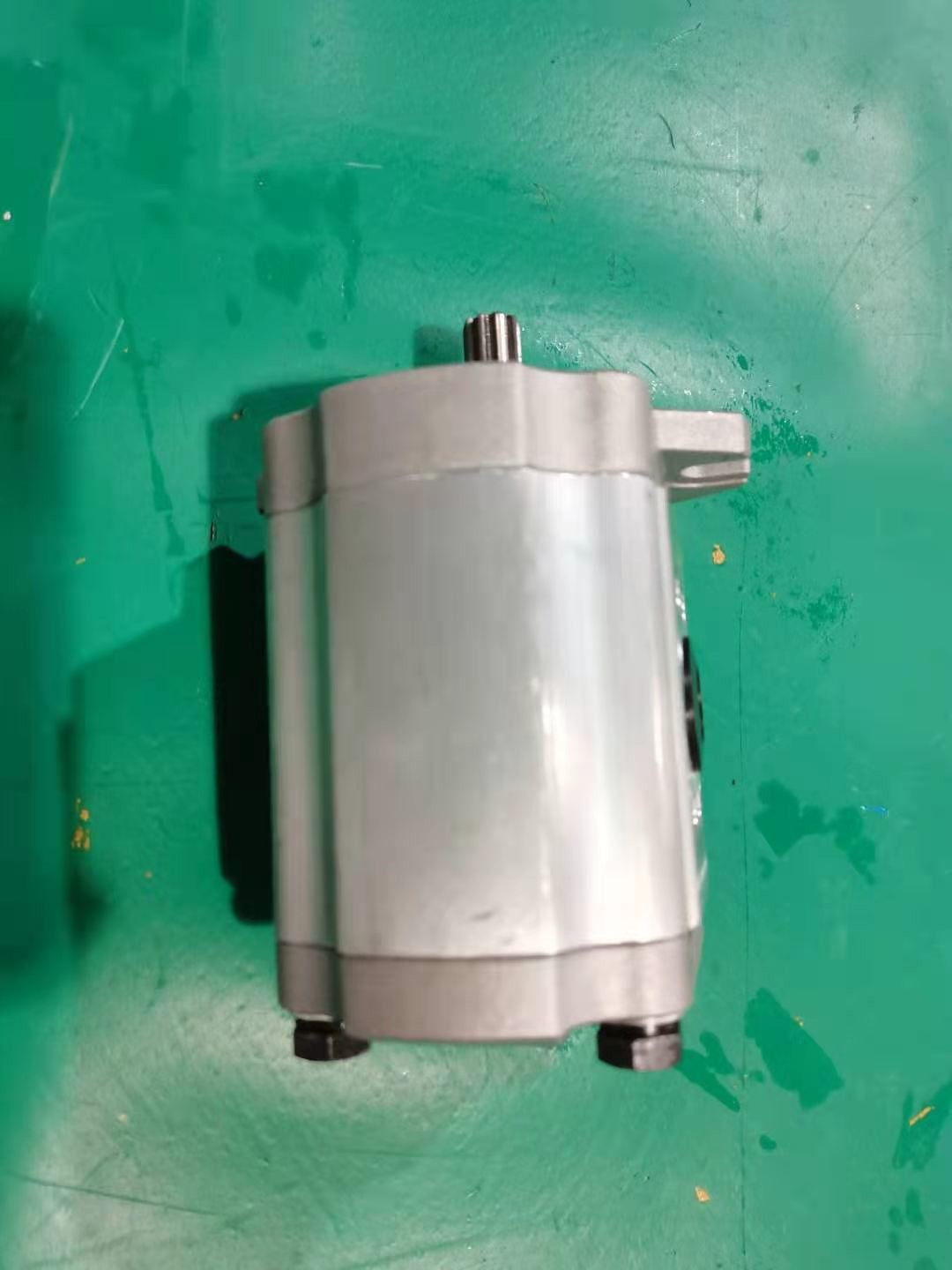 CBT-F436-ALΦ9L CBT Series Aluminum Gear Pump For DUMP TRUCKS / FORKLIT / CRANES With 9 Teeth