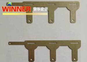 China Customized 18650 Battery Connector , Battery Pack Connector For Welding OEM Accepted factory
