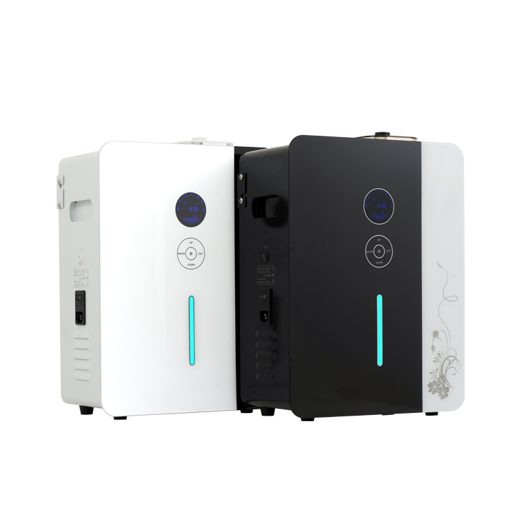 Smart Touch Aromatherapy Machine With WIFI Large Area Aromatherapy Diffuser Business Hotel Commercial Aromatherapy Aachine