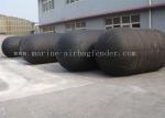High Precision Pneumatic Marine Fender Massive Energy Absorption