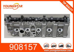 China VW AAB 2.4D Cylinder Head Assy / 908157 908357 Aluminium Cylinder Head Build factory