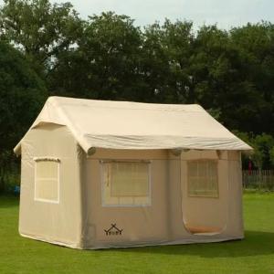 China Factory Custom Multi Persons Large Luxury Camping Tent Air Family Outdoor Inflatable House Tent House Inflatable Tent Camping factory