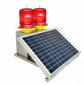 China 3.2Kg 15km Double 2000cd Solar Powered Aircraft Led Strobe Position Lamps factory