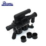 Auto Engine Parts Water Heater Control Valve Solenoid For Bmw 5 6 Coupe 7