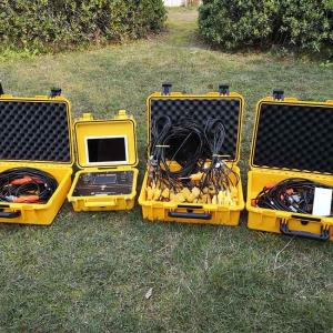China Multi Channels Seismic Instruments Flexible Versatile High Accuracy factory