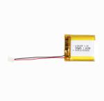 612628 Polymer Lithium Battery 3.7V 490mAh For Smart Bracelet