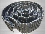 Komatsu Excavator Track Shoes Pad For PC200-7 PC300-7 Crawler Undercarriage