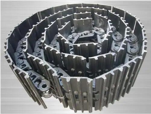 Komatsu Excavator Track Shoes Pad For PC200-7 PC300-7 Crawler Undercarriage