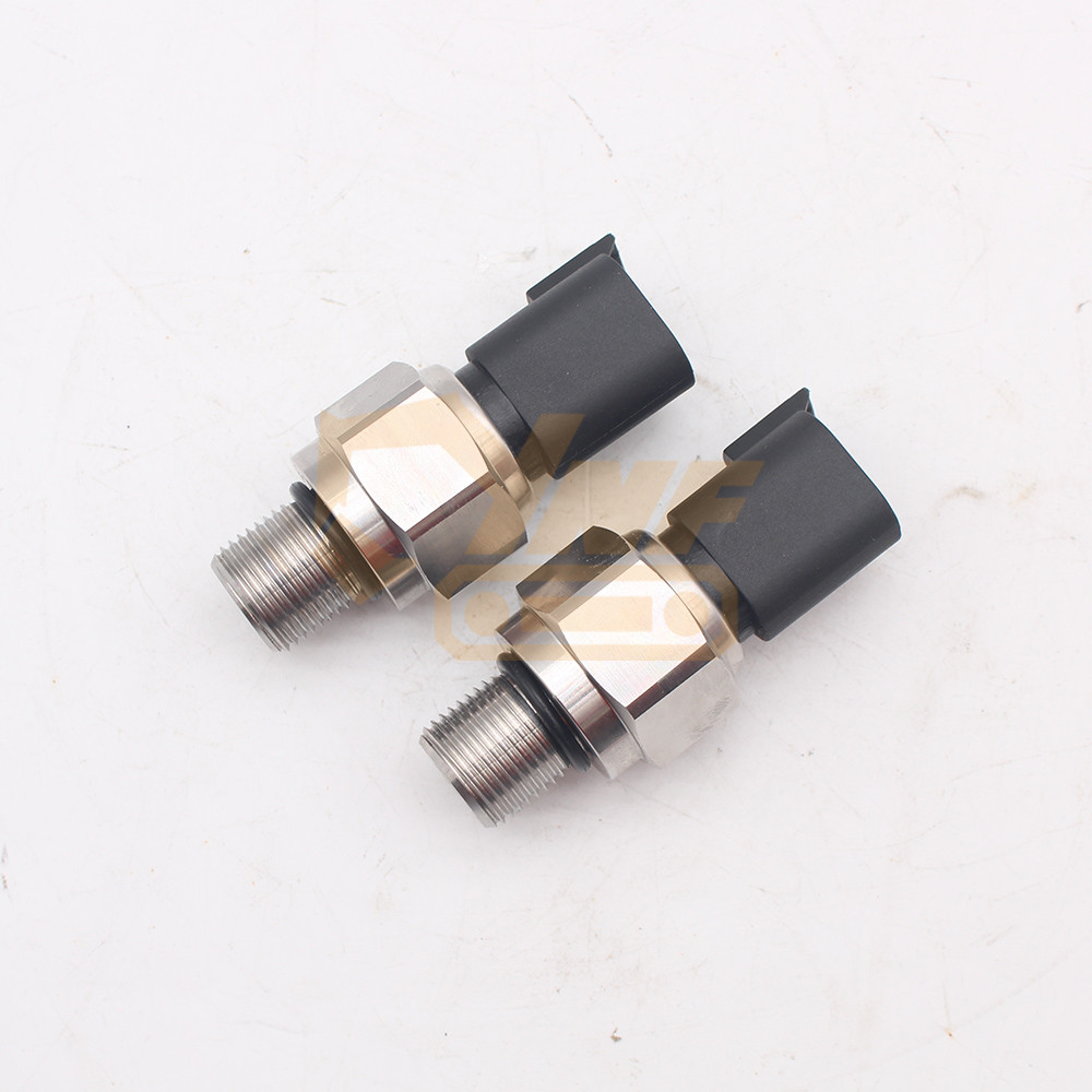 PC200-7 PC300-7 Excavator Pump Oil Pressure Sensors 7861-93-1650 7861-93-1653 208-06-71340 Pressure Switches 7861-93-165
