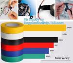 Flame Retardant PVC Tape For Electric Insulation Heat Transfer Insulation Tape