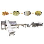 Automatic Potato Processing Line 200 - 5000Kg Per Hour Capacity