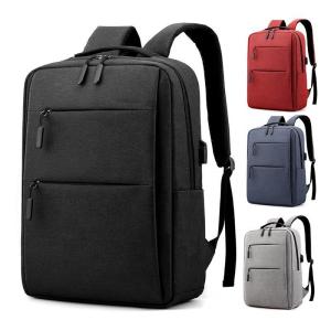 China Antitheft Multifunctional Smart Backpack Shoulder Laptop Bag For Men Business factory