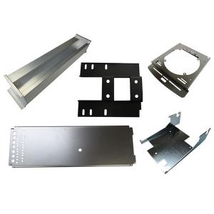 China Aluminum Stainless Steel Sheet Metal Fabrication 0.1mm factory