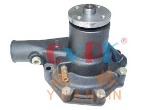 China 1072473 Water Pump Assy Engine 3044C.D3 Locomotive factory