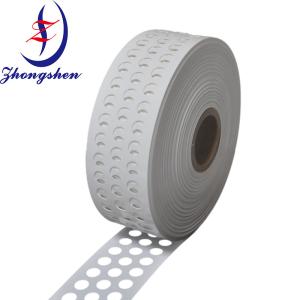 China 100MM Perforated Egg Conveyor Belt For Automated Poultry Equipment factory
