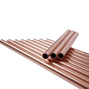 China 600 Pressure Copper Nickel Pipe C70600 Durable and Resilient for Industrial Needs factory