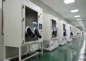 China Laboratory Masks BFE Automated Filter Tester SJ-X100 20G factory
