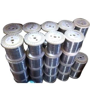 China 2mm ASTM Hastelloy C276 Spring Coil Wire 1-1000mm Bright factory
