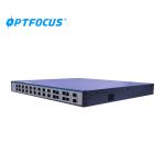 OEM Olt Gpon 16 Port Compatible With HUAWEI ZTE ONU 16 GPON 4GE COMBO Port 2